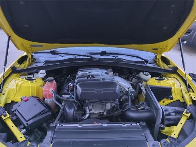 used 2017 Chevrolet Camaro car, priced at $16,205