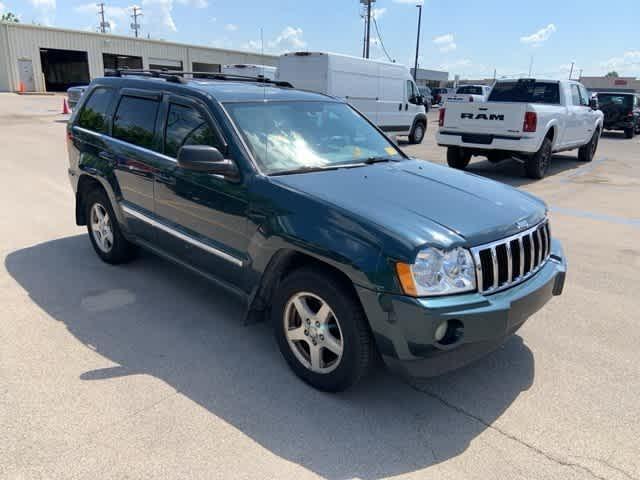 used 2005 Jeep Grand Cherokee car, priced at $4,910