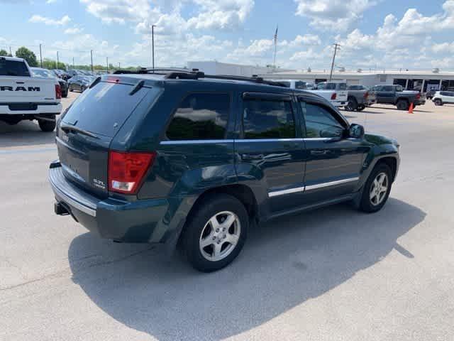 used 2005 Jeep Grand Cherokee car, priced at $4,910