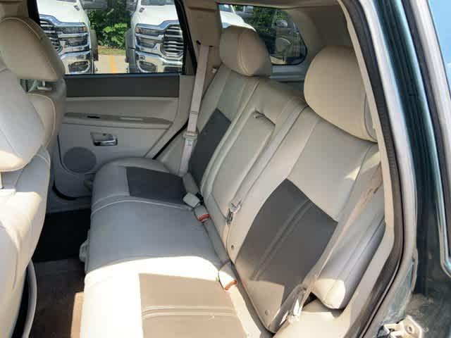 used 2005 Jeep Grand Cherokee car, priced at $4,910