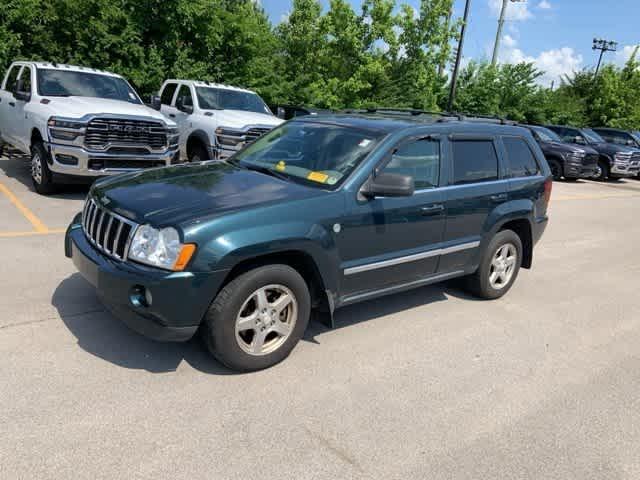 used 2005 Jeep Grand Cherokee car, priced at $4,910