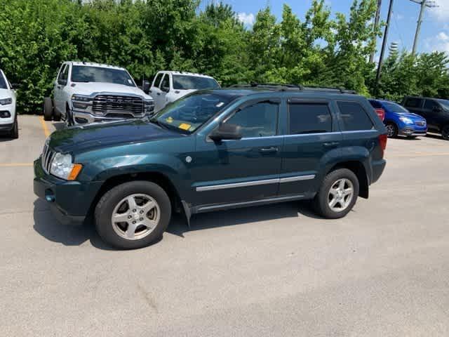 used 2005 Jeep Grand Cherokee car, priced at $4,910