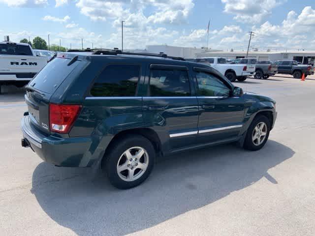 used 2005 Jeep Grand Cherokee car, priced at $4,910