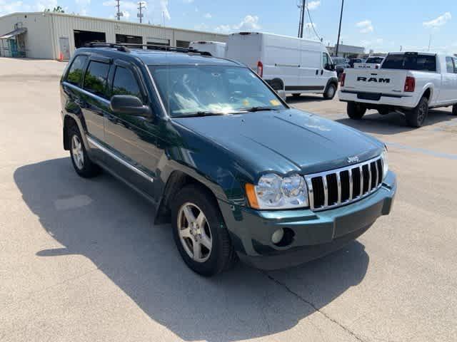 used 2005 Jeep Grand Cherokee car, priced at $4,910