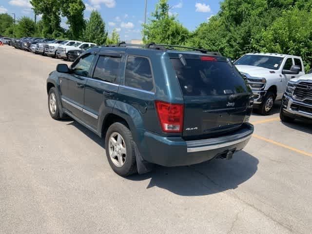 used 2005 Jeep Grand Cherokee car, priced at $4,910