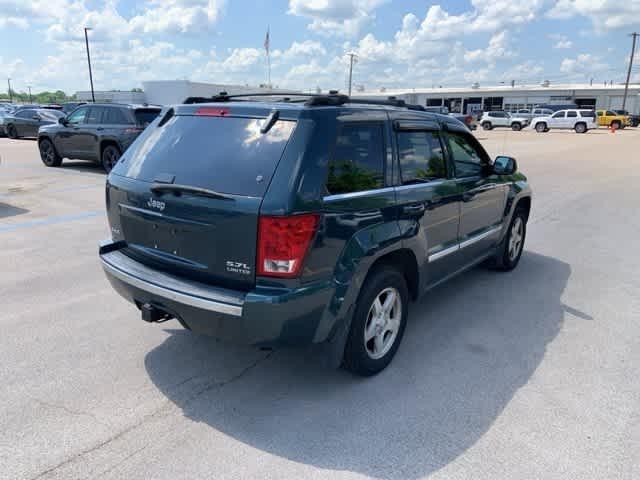used 2005 Jeep Grand Cherokee car, priced at $4,910