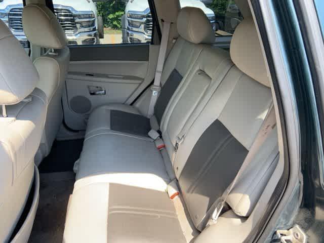 used 2005 Jeep Grand Cherokee car, priced at $4,910