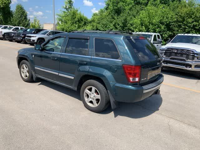 used 2005 Jeep Grand Cherokee car, priced at $4,910