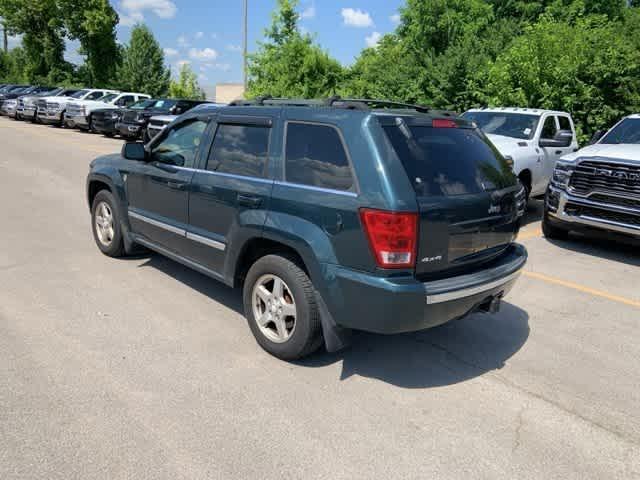 used 2005 Jeep Grand Cherokee car, priced at $4,910