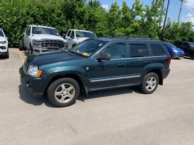 used 2005 Jeep Grand Cherokee car, priced at $4,910