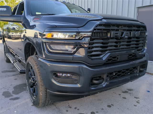 new 2026 Ram 2500 car, priced at $55,565