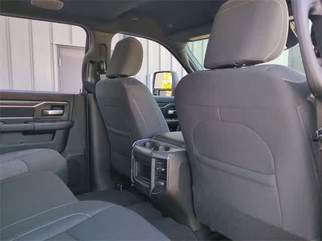 new 2026 Ram 2500 car, priced at $55,565