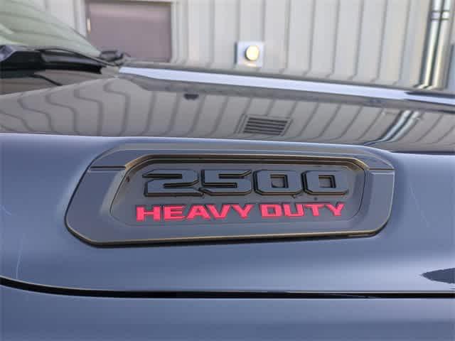 new 2026 Ram 2500 car, priced at $55,565