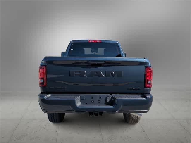new 2026 Ram 2500 car, priced at $55,565