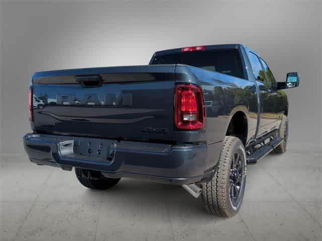 new 2026 Ram 2500 car, priced at $55,565
