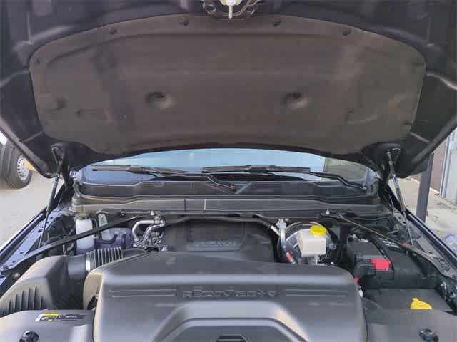 new 2026 Ram 2500 car, priced at $55,565