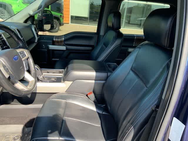 used 2019 Ford F-150 car, priced at $28,030
