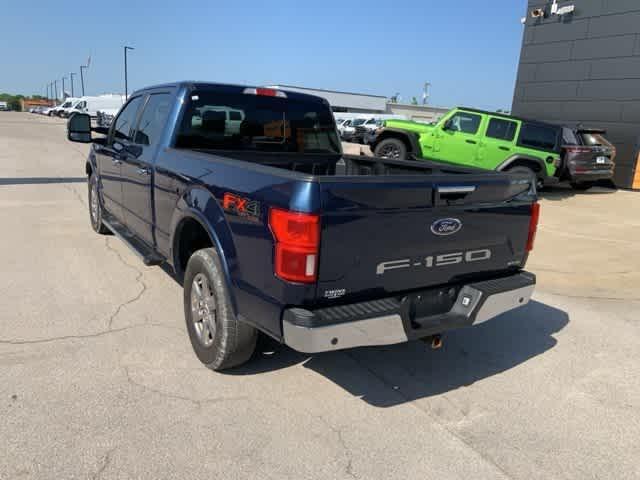 used 2019 Ford F-150 car, priced at $28,030