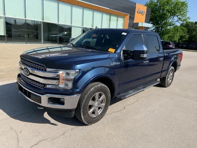 used 2019 Ford F-150 car, priced at $28,030