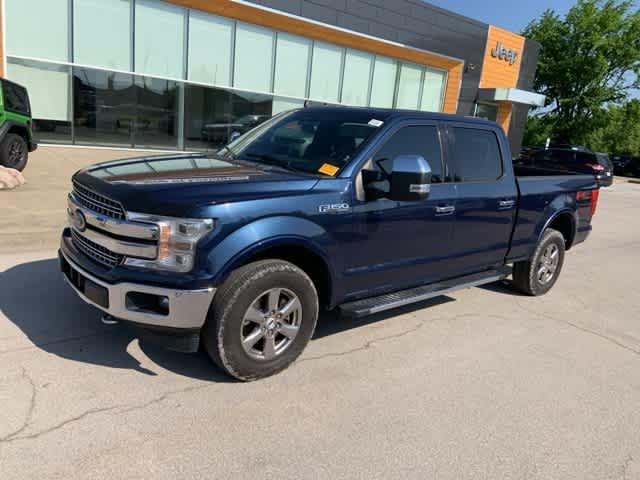 used 2019 Ford F-150 car, priced at $28,030