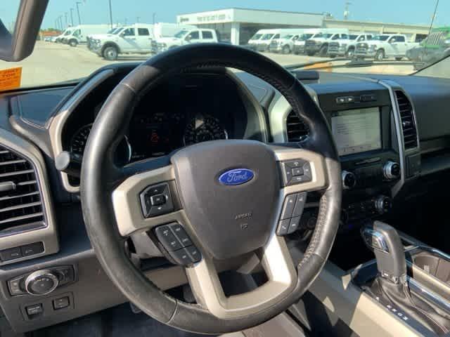 used 2019 Ford F-150 car, priced at $28,030