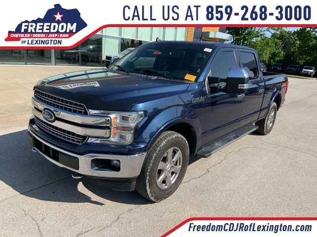 used 2019 Ford F-150 car, priced at $29,270