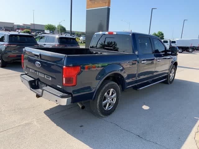 used 2019 Ford F-150 car, priced at $28,030