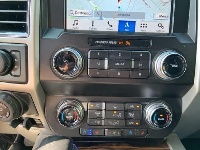 used 2019 Ford F-150 car, priced at $28,030