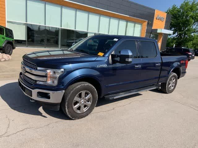used 2019 Ford F-150 car, priced at $28,030
