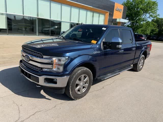 used 2019 Ford F-150 car, priced at $28,030