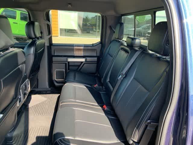 used 2019 Ford F-150 car, priced at $28,030