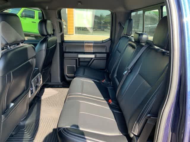 used 2019 Ford F-150 car, priced at $28,030