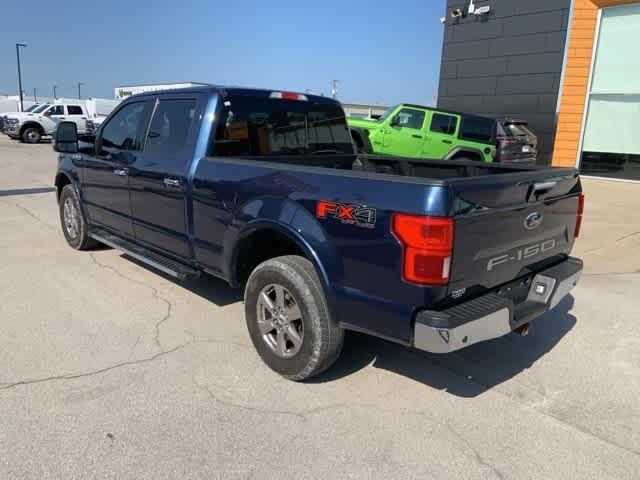 used 2019 Ford F-150 car, priced at $28,030