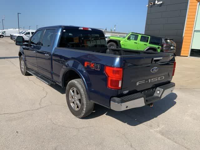 used 2019 Ford F-150 car, priced at $28,030