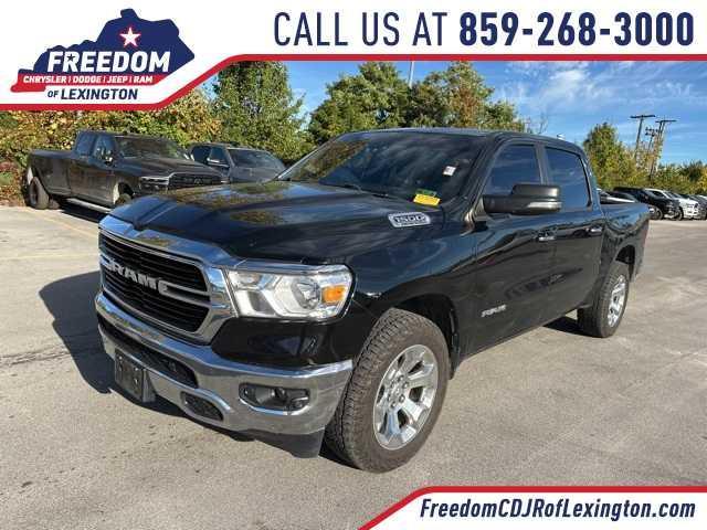 used 2020 Ram 1500 car, priced at $23,815