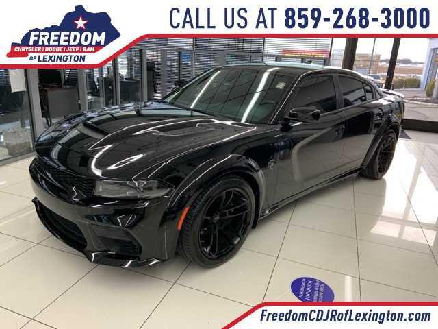 used 2022 Dodge Charger car, priced at $67,395