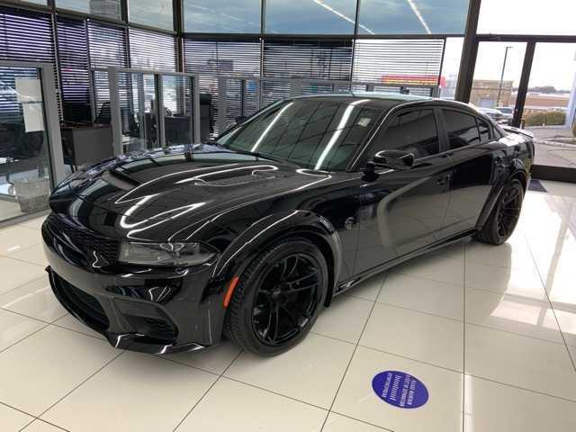 used 2022 Dodge Charger car, priced at $67,395