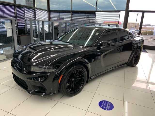 used 2022 Dodge Charger car, priced at $67,395