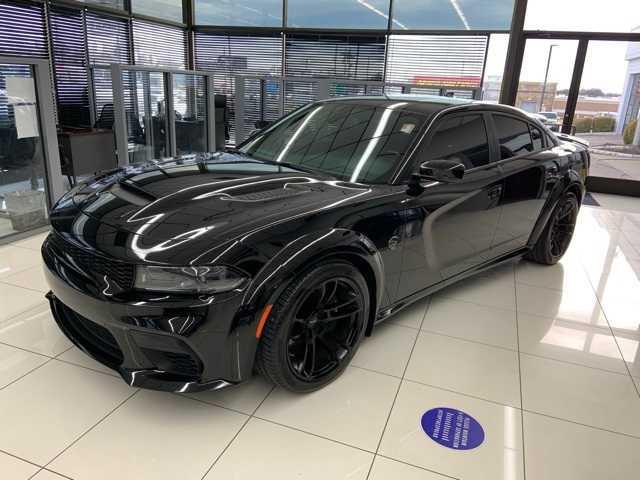 used 2022 Dodge Charger car, priced at $67,395