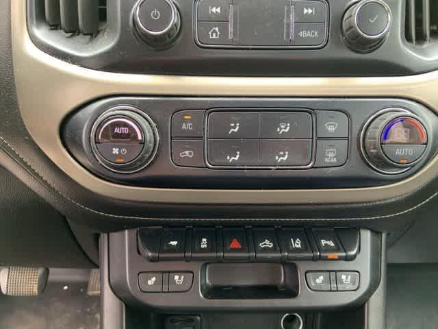 used 2019 GMC Canyon car, priced at $23,428