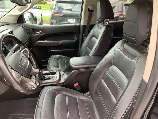 used 2019 GMC Canyon car, priced at $23,428