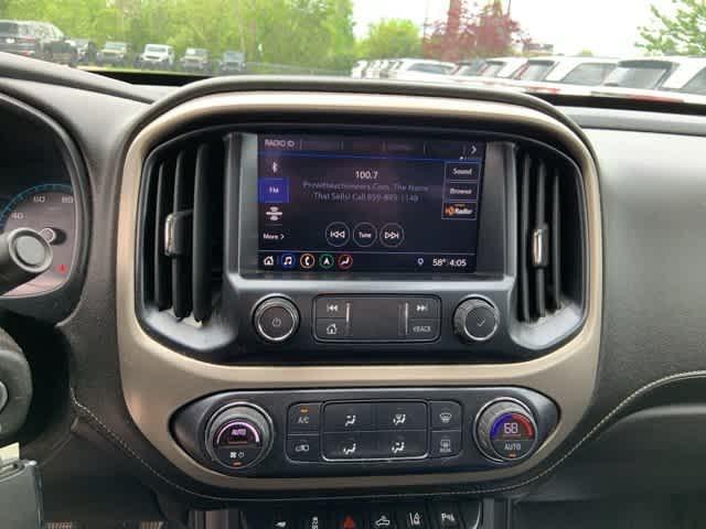 used 2019 GMC Canyon car, priced at $23,428