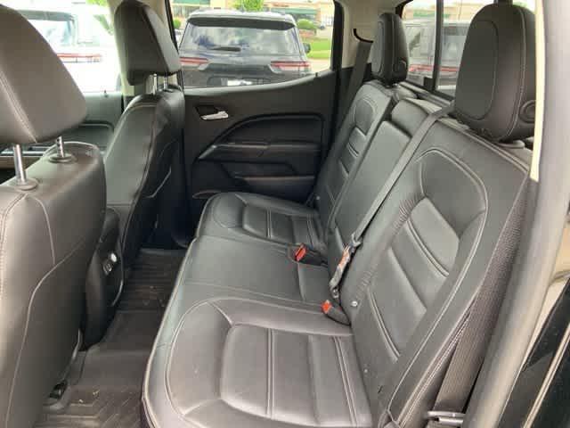 used 2019 GMC Canyon car, priced at $26,500
