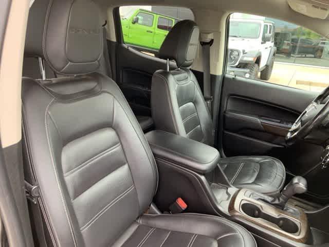 used 2019 GMC Canyon car, priced at $23,428