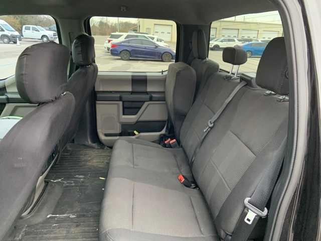 used 2019 Ford F-150 car, priced at $25,500