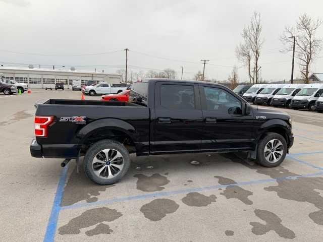 used 2019 Ford F-150 car, priced at $25,500