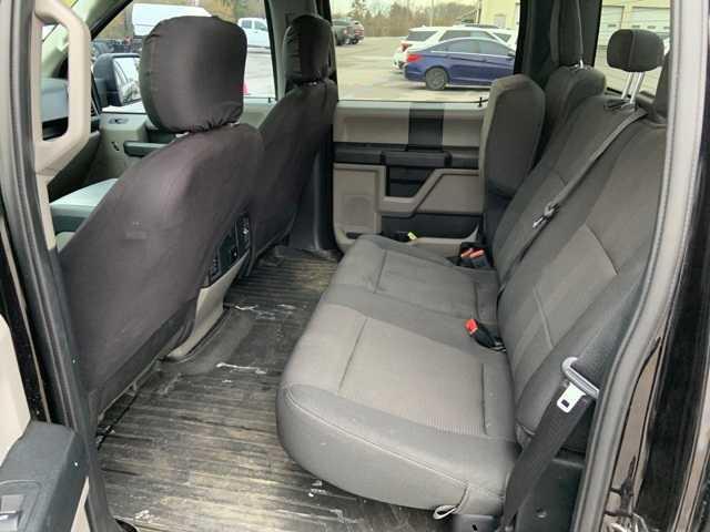 used 2019 Ford F-150 car, priced at $25,500