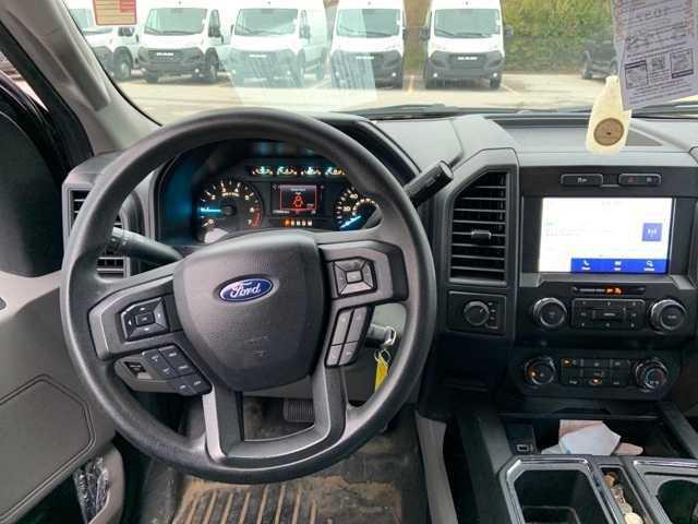 used 2019 Ford F-150 car, priced at $25,500