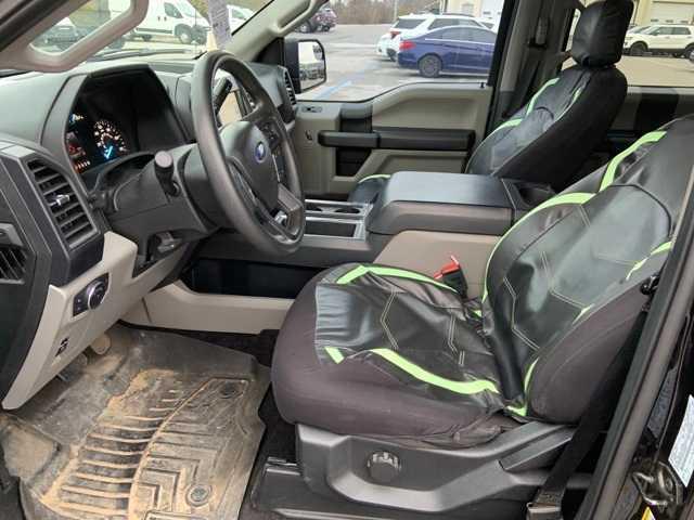 used 2019 Ford F-150 car, priced at $25,500