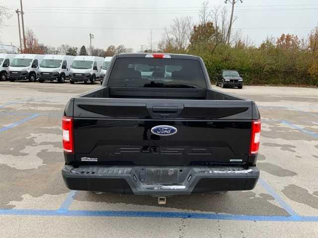 used 2019 Ford F-150 car, priced at $25,500